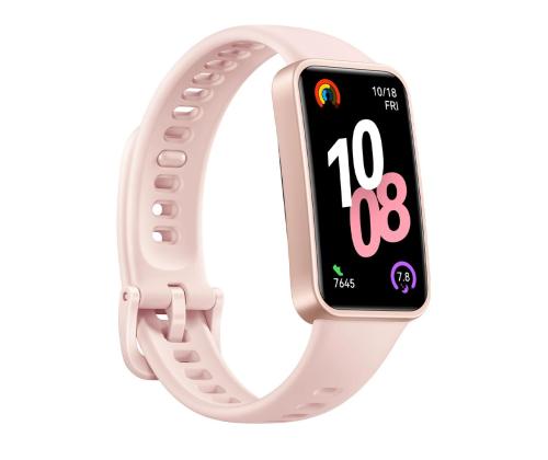 Huawei Band 10, roosa - Nutikell