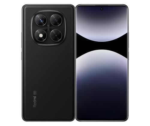 Xiaomi Redmi Note 14 Pro 5G, must - Nutitelefon