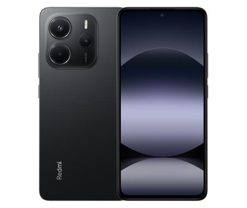 Xiaomi Redmi Note 14, 8 GB, 256 GB, must - Nutitelefon