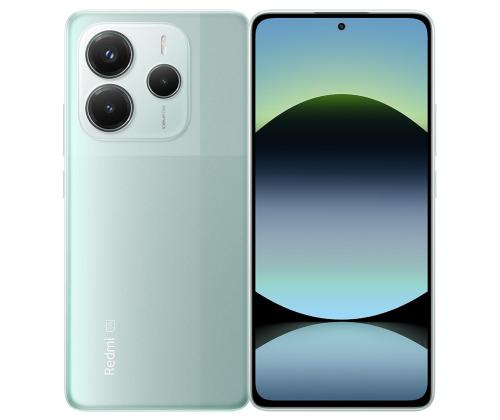 Xiaomi Redmi Note 14 5G, 6 GB, 128 GB, roheline - Nutitelefon