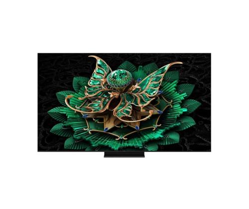 TCL C7K, 65'', 4K UHD, Mini LED, must - Teler