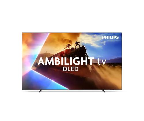 Philips OLED770, 65'', 4K UHD, OLED, hall - Teler