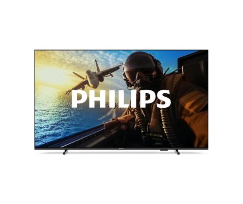 Philips PUS7000, 65'', 4K UHD, LED LCD, must - Teler