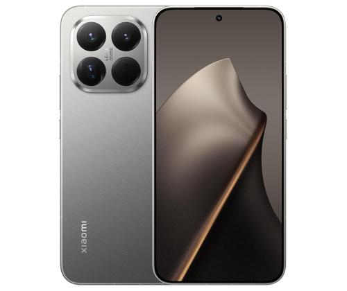 Xiaomi 15T Pro, 512 GB, hall - Nutitelefon