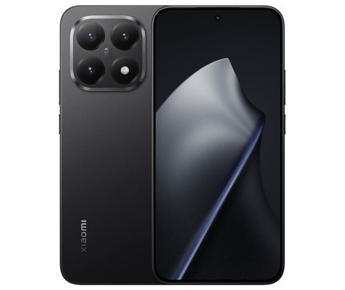 Xiaomi 15T, 12 GB, 256 GB, must - Nutitelefon