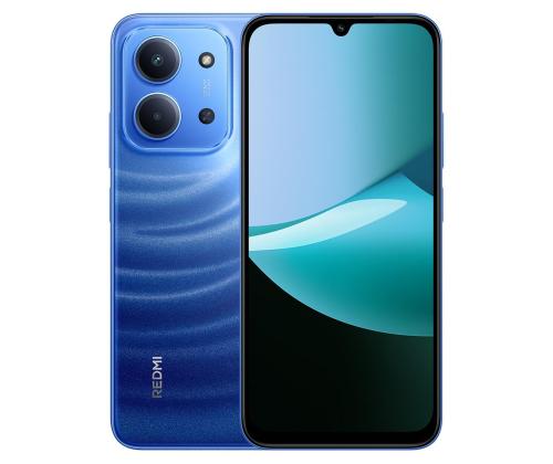 Xiaomi Redmi 15C, 128 GB, sinine - Nutitelefon