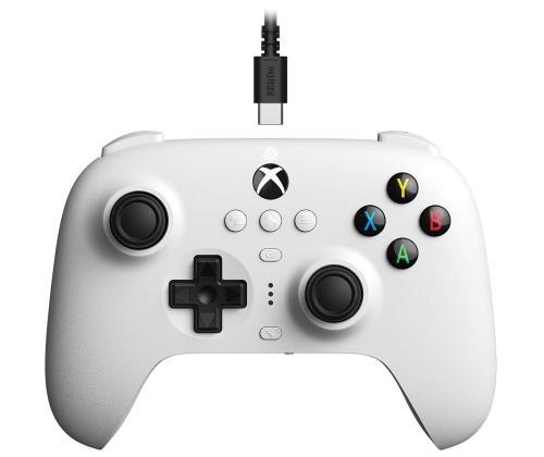 8BitDo Ultimate, valge - Juhtpult