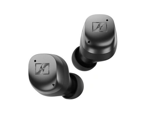 Sennheiser MOMENTUM True Wireless 4, mürasummutus, must - Täisjuhtmevabad kõrvaklapid