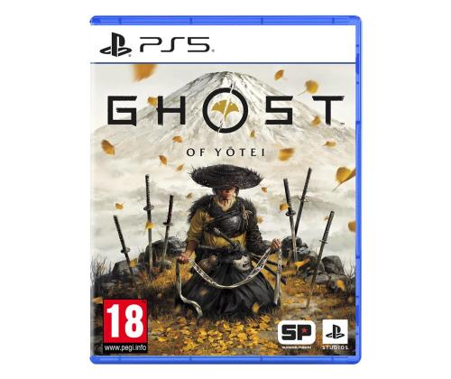 Ghost of Yotei, PlayStation 5 - Mäng