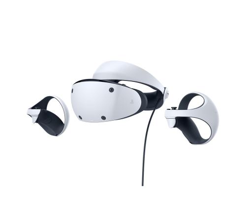Sony PlayStation VR2, valge/must - VR peakomplekt