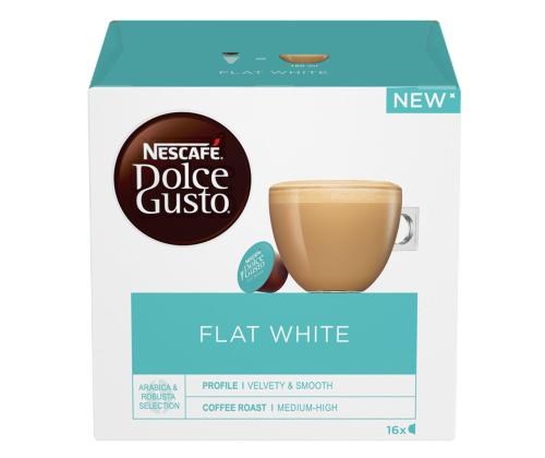 Kohvikapslid Nescafe Dolce Gusto Flat White