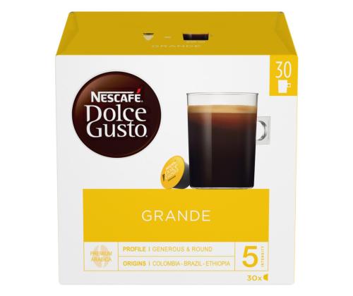 Kohvikapslid Nescafe Dolce Gusto Grande