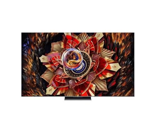 TCL C9K, 85'', 4K UHD, Mini LED, must - Teler