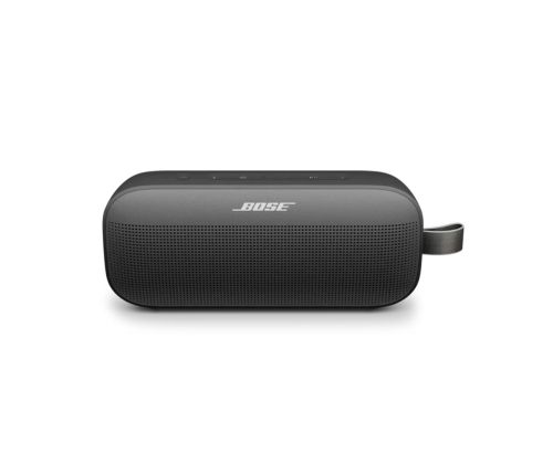 Bose SoundLink Flex (2nd Gen), must - Kaasaskantav juhtmevaba kõlar