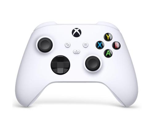 Microsoft Xbox Wireless Controller, Xbox One / Series X/S, valge - Juhtmevaba pult