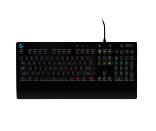 Logitech G213 Prodigy, SWE, must - Klaviatuur