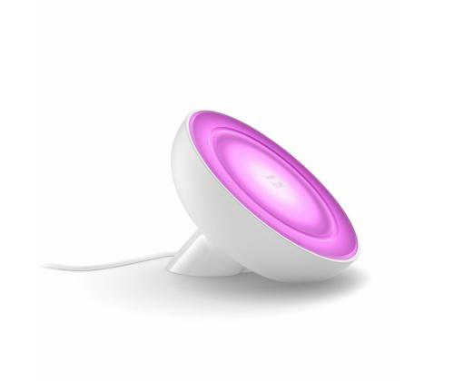 Philips Hue White and Color Ambiance Bloom, valge - Nutikas laualamp