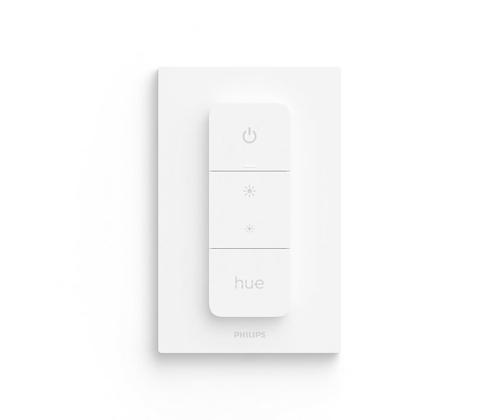 Philips Hue Dimmer Switch, valge - Hämarduslüliti