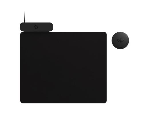 Logitech POWERPLAY 2, must - Hiirematt