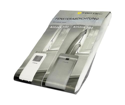 Trotec - Akna tihend