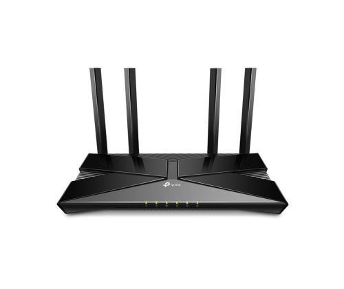 TP-Link Archer AX1800, WiFi 6, must - WiFi ruuter