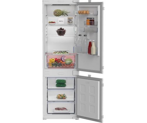 Beko, Nofrost,  270 L, kõrgus 178 cm - Integreeritav külmik