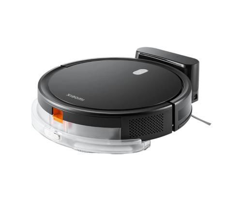 Xiaomi E5, kuiv- ja märgpuhastus, must - Robottolmuimeja