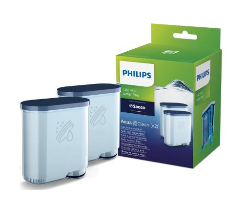Veefilter Saeco AquaClean Philips 2 tk