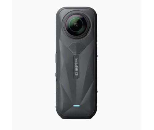 Insta360 X5 Starter Bundle, 8K, 360º, must - Seikluskaamera
