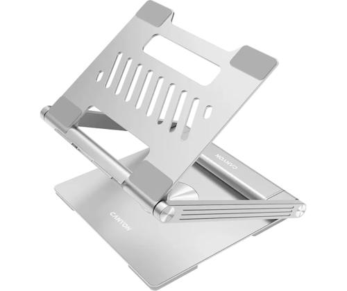 Canyon OnStand 2, Hub, 360°, hall - Sülearvuti alus