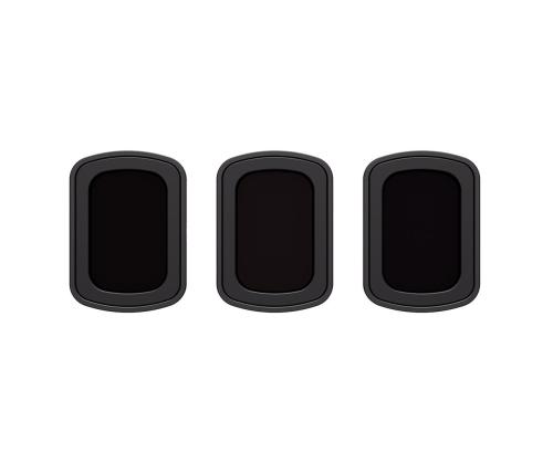 Dji Osmo Pocket 3 Magnetic ND Filters Set, 3 tk - Kaamera tarvik