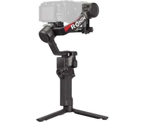 DJI RS 4 Gimbal Stabilizer, must - Kaamera stabilisaator