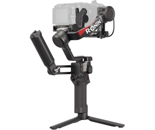DJI RS 4 Gimbal Stabilizer Combo, must - Kaamera stabilisaator