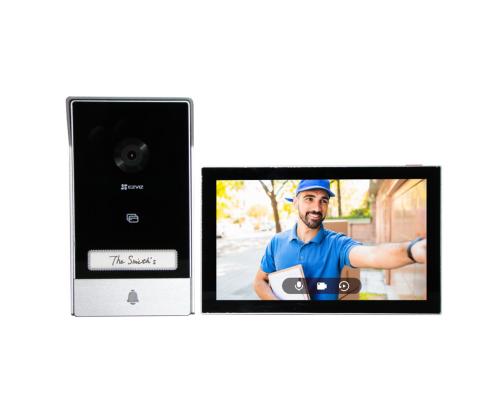 EZVIZ HP7 2K - Nutikas videouksekell