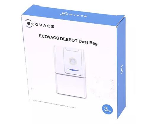 Ecovacs Deebot T30 Omni, 3 tk - Tolmukotid