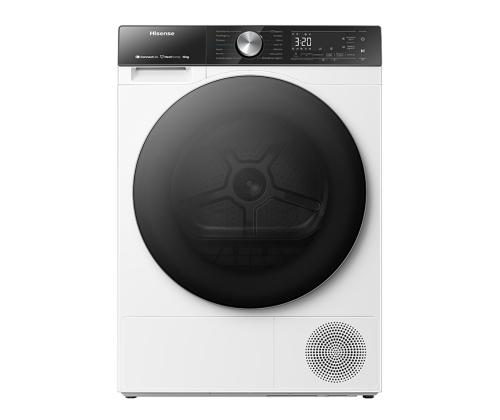 Hisense, 10 kg, sügavus 64 cm - Pesukuivati