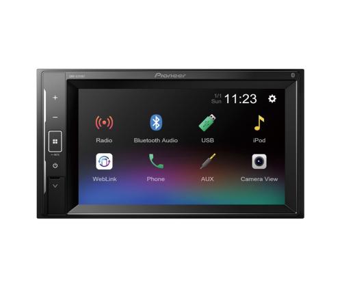 Auto meediakeskus Pioneer DMH-A240BT