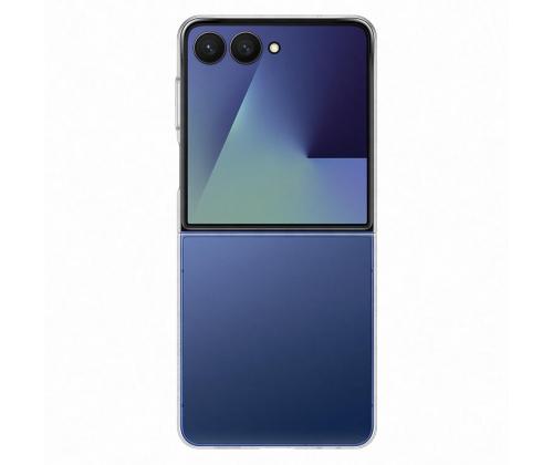 Samsung Clear Case, Galaxy Flip7, läbipaistev - Ümbris