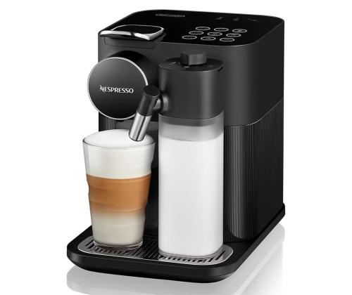 Nespresso Gran Lattissima, must - Kapselkohvimasin