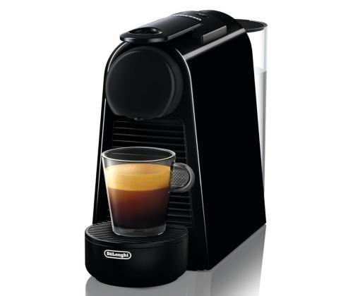 Nespresso Essenza Mini, must - Kapselkohvimasin
