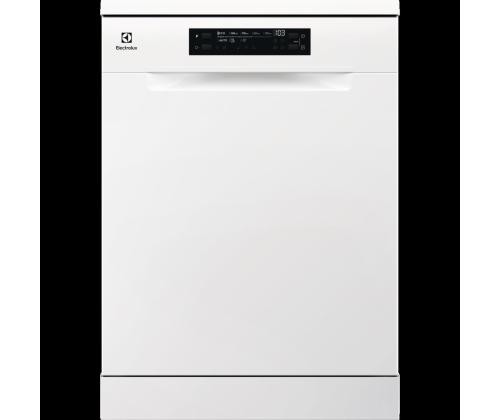 Electrolux 600 SatelliteClean, 14 nõudekomplekti, valge - Eraldiseisev nõudepesumasin