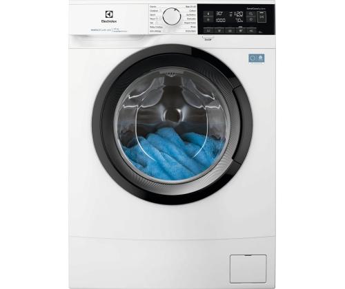 Electrolux 600-seeria SensiCare, 7 kg, sügavus 44.9 cm, 1000 p/min - Eestlaetav pesumasin