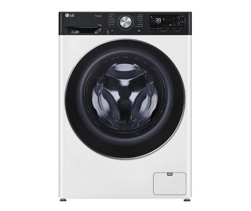 LG, 11 kg, sügavus 56,5 cm, 1400 p/min - Eestlaetav pesumasin