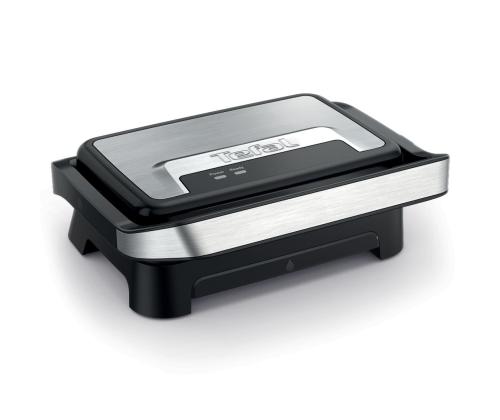 Tefal Inicio Compact, 1000 W, roostevaba teras - Kompaktne grill