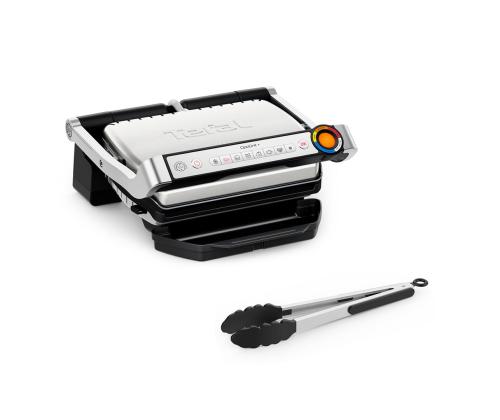 Tefal OptiGrill+, 2000 W, roostevaba teras - Lauagrill