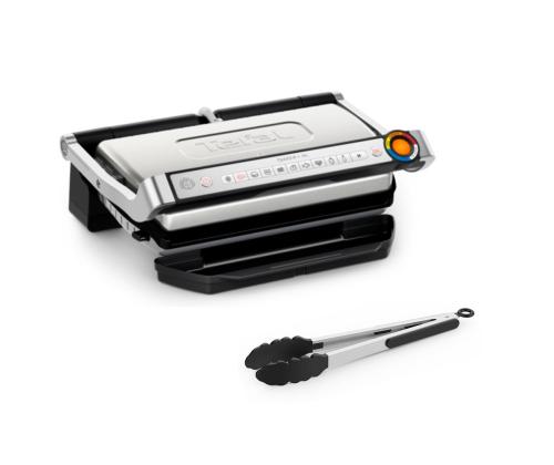 Tefal OptiGrill+ XL, 2000 W, roostevaba teras - Lauagrill