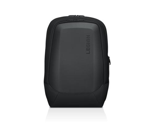 Lenovo Legion Armored Backpack II, 17,3", must - Sülearvuti seljakott