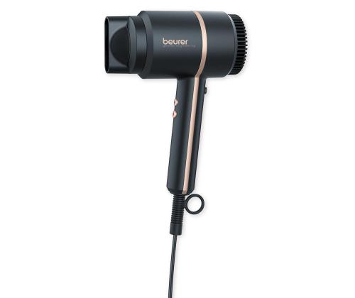 Beurer StylePro, 2000 W, must - Kompaktne föön