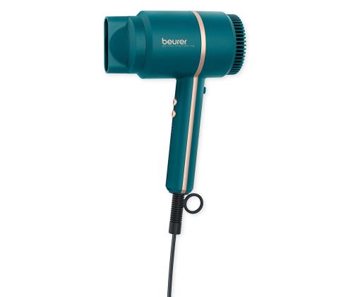 Beurer Ocean, 2000 W, roheline - Kompaktne föön