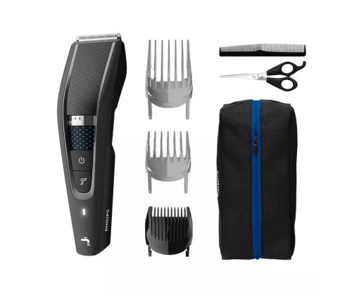 Philips Hairclipper 5000 Series, 0.5-28 mm, must - Juukselõikur